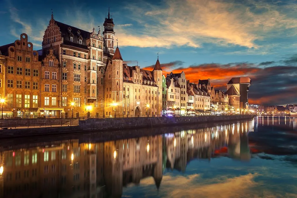 Mdesign Apartments Poland