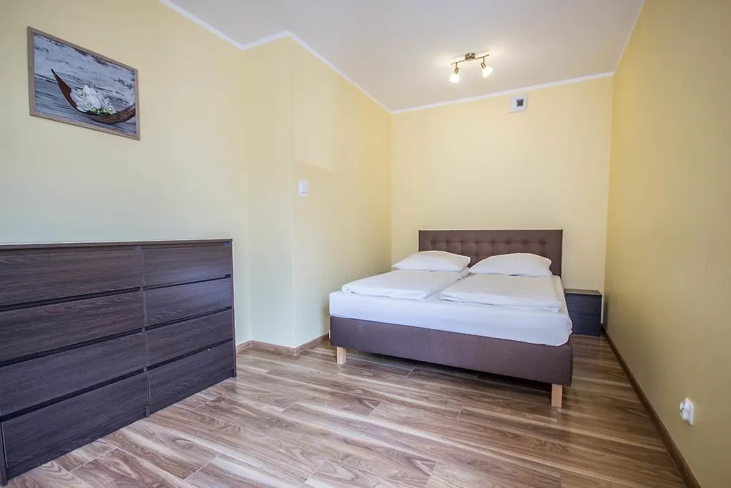 Mdesign Apartments