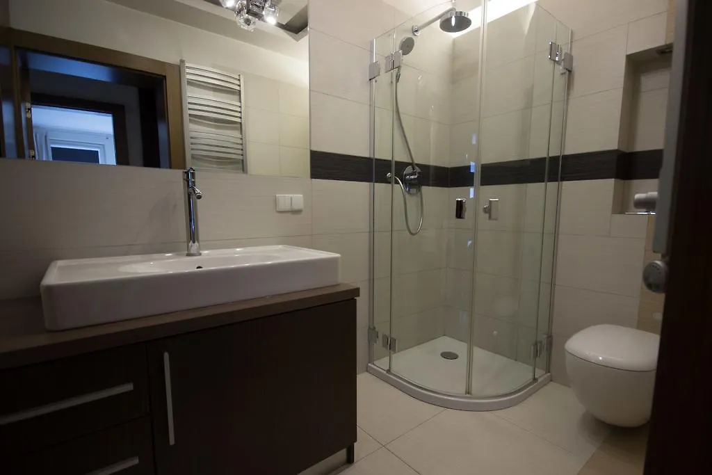 Mdesign Apartments