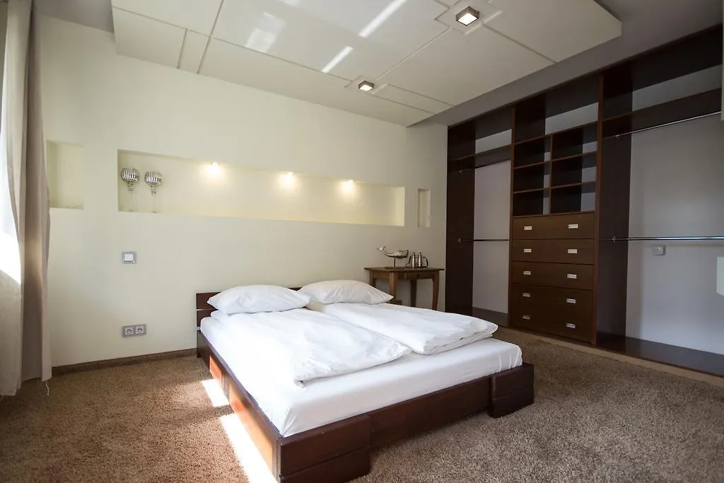 Mdesign Apartments