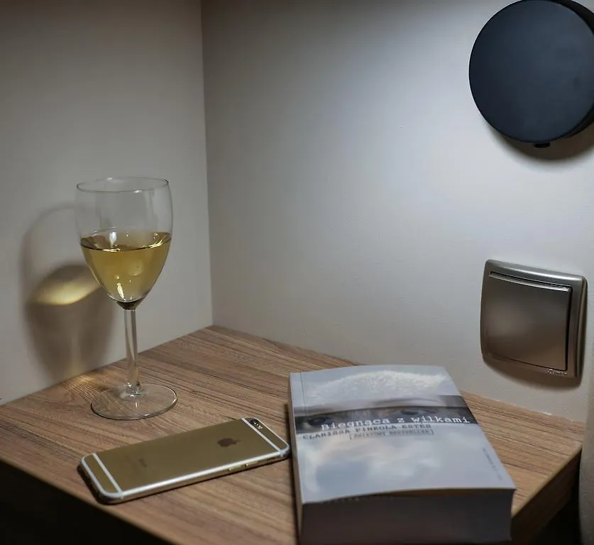 Mdesign Apartments 0*, Gdansk