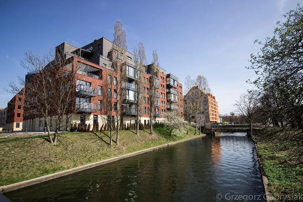 Mdesign Apartments 0*, Gdansk Poland