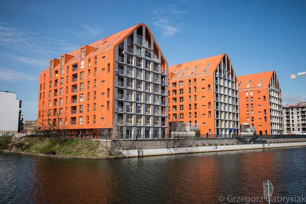 Mdesign Apartments  Gdansk