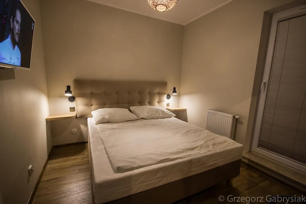Mdesign Apartments Poland