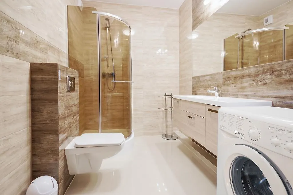Mdesign Apartments  Gdansk
