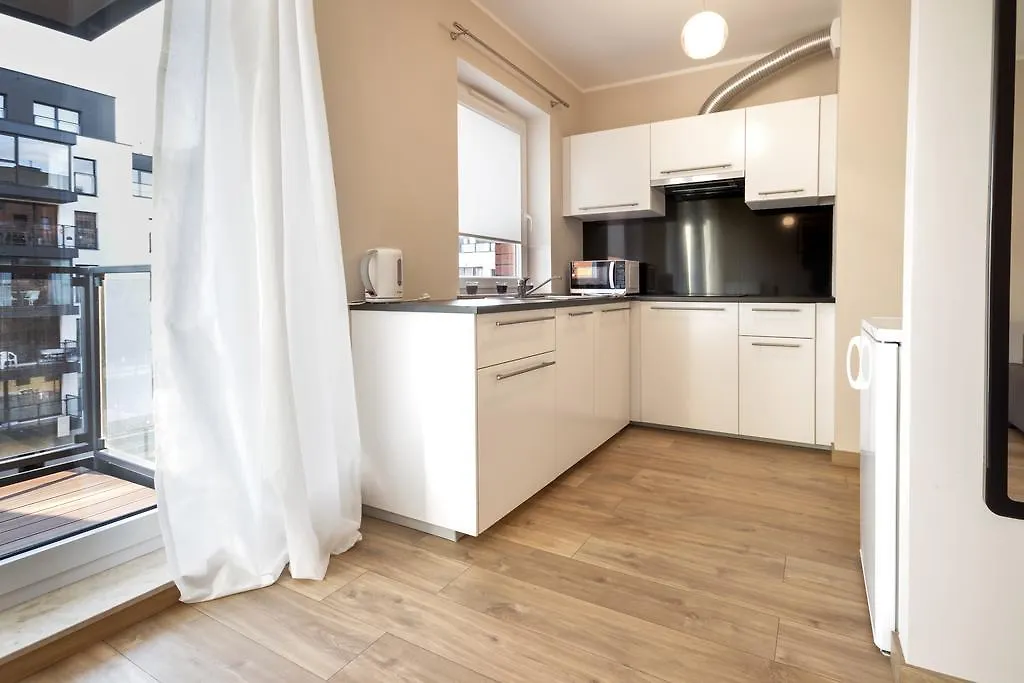 Mdesign Apartments