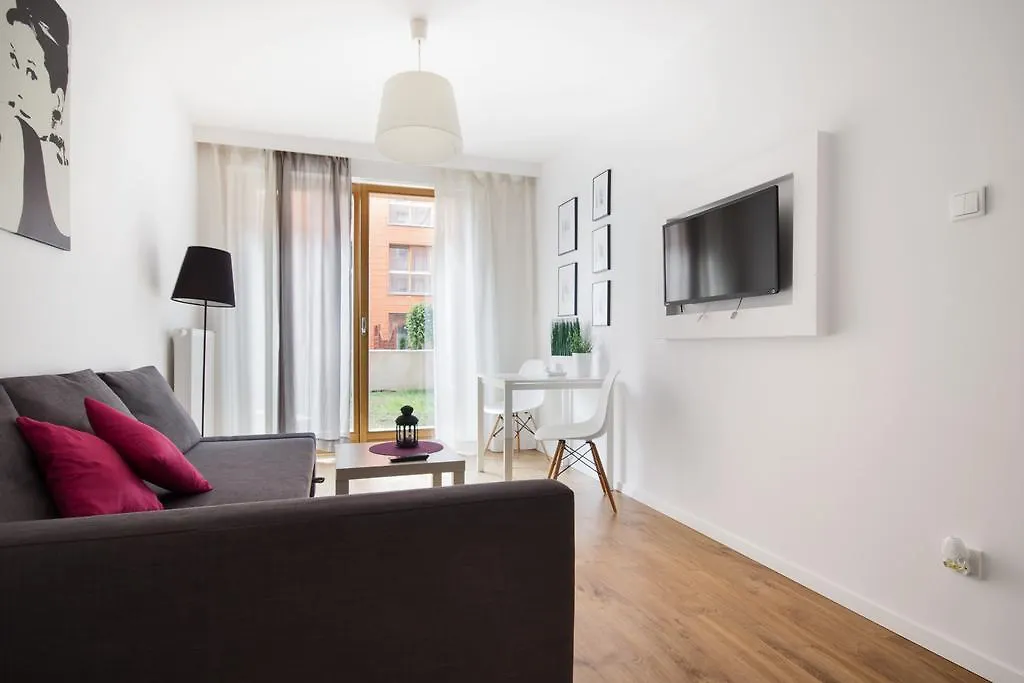 Mdesign Apartments Gdansk
