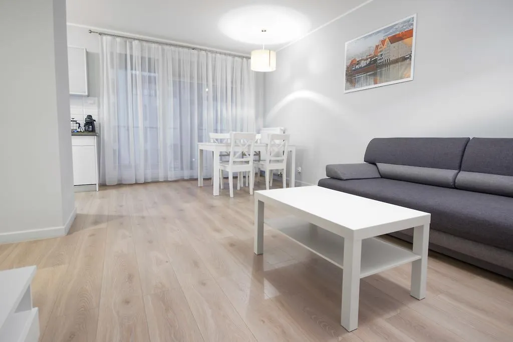 Mdesign Apartments  Gdansk
