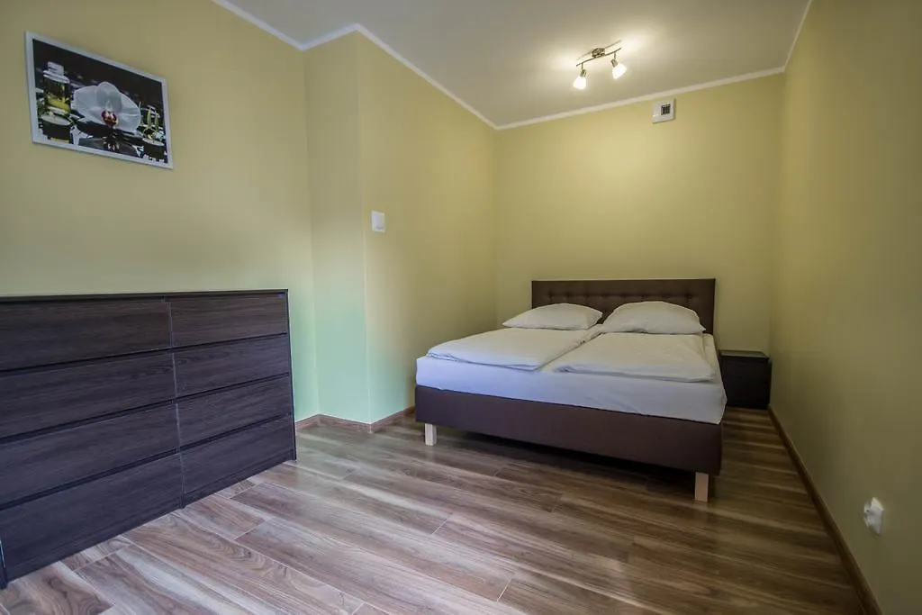 Mdesign Apartments Gdansk
