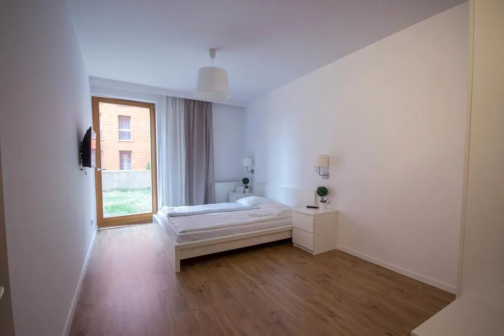 Mdesign Apartments